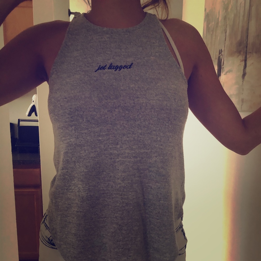 Tank top size S